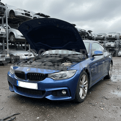 BMW 420I M SPORT N20B20U0 2.0 used Engine for 2015 Model Year